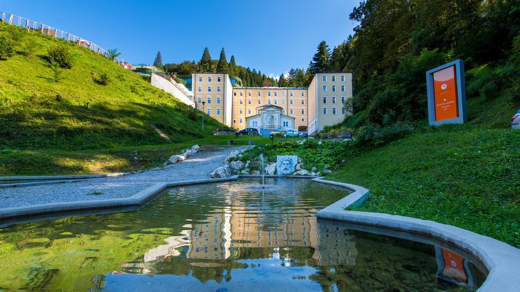 Rimske Terme - Hotel Zdraviliski Dvor Rimske Toplice Pokój zdjęcie