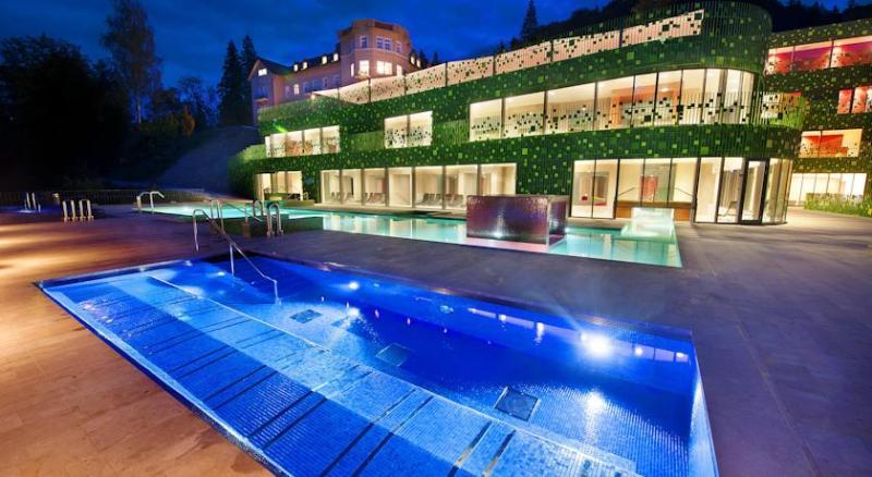 Rimske Terme - Hotel Zdraviliski Dvor Rimske Toplice Zewnętrze zdjęcie