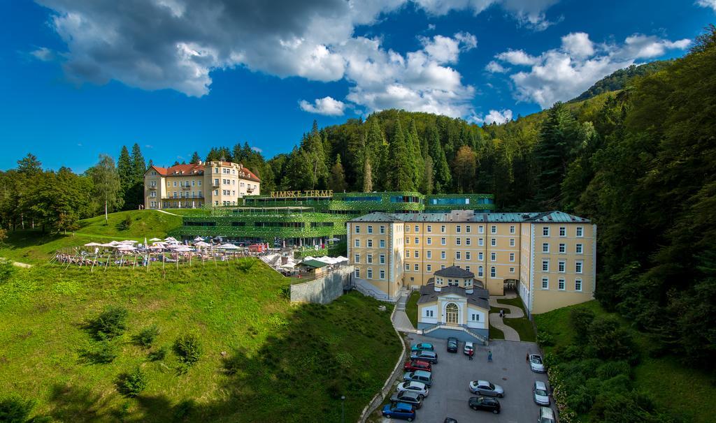 Rimske Terme - Hotel Zdraviliski Dvor Rimske Toplice Zewnętrze zdjęcie