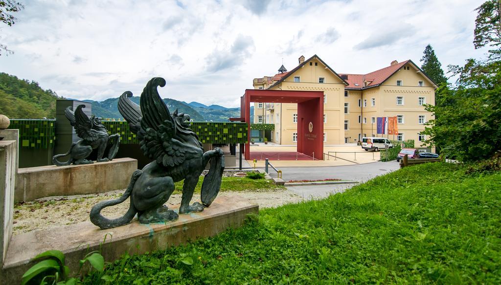 Rimske Terme - Hotel Zdraviliski Dvor Rimske Toplice Zewnętrze zdjęcie