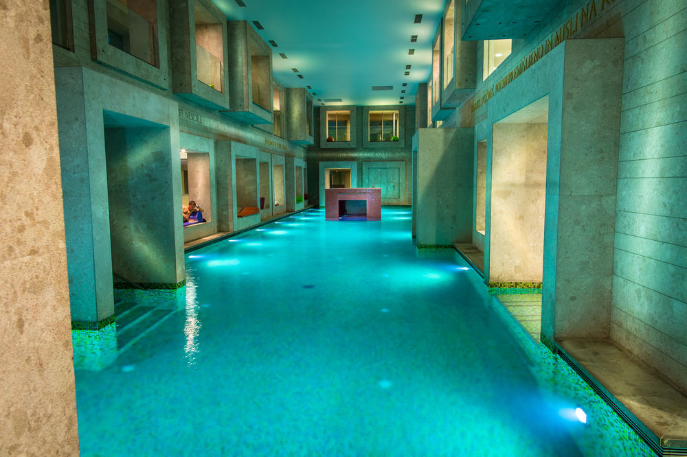 Rimske Terme - Hotel Zdraviliski Dvor Rimske Toplice Zewnętrze zdjęcie