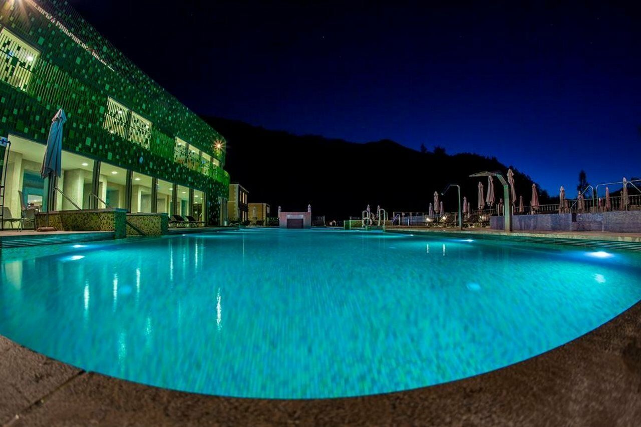 Rimske Terme - Hotel Zdraviliski Dvor Rimske Toplice Zewnętrze zdjęcie